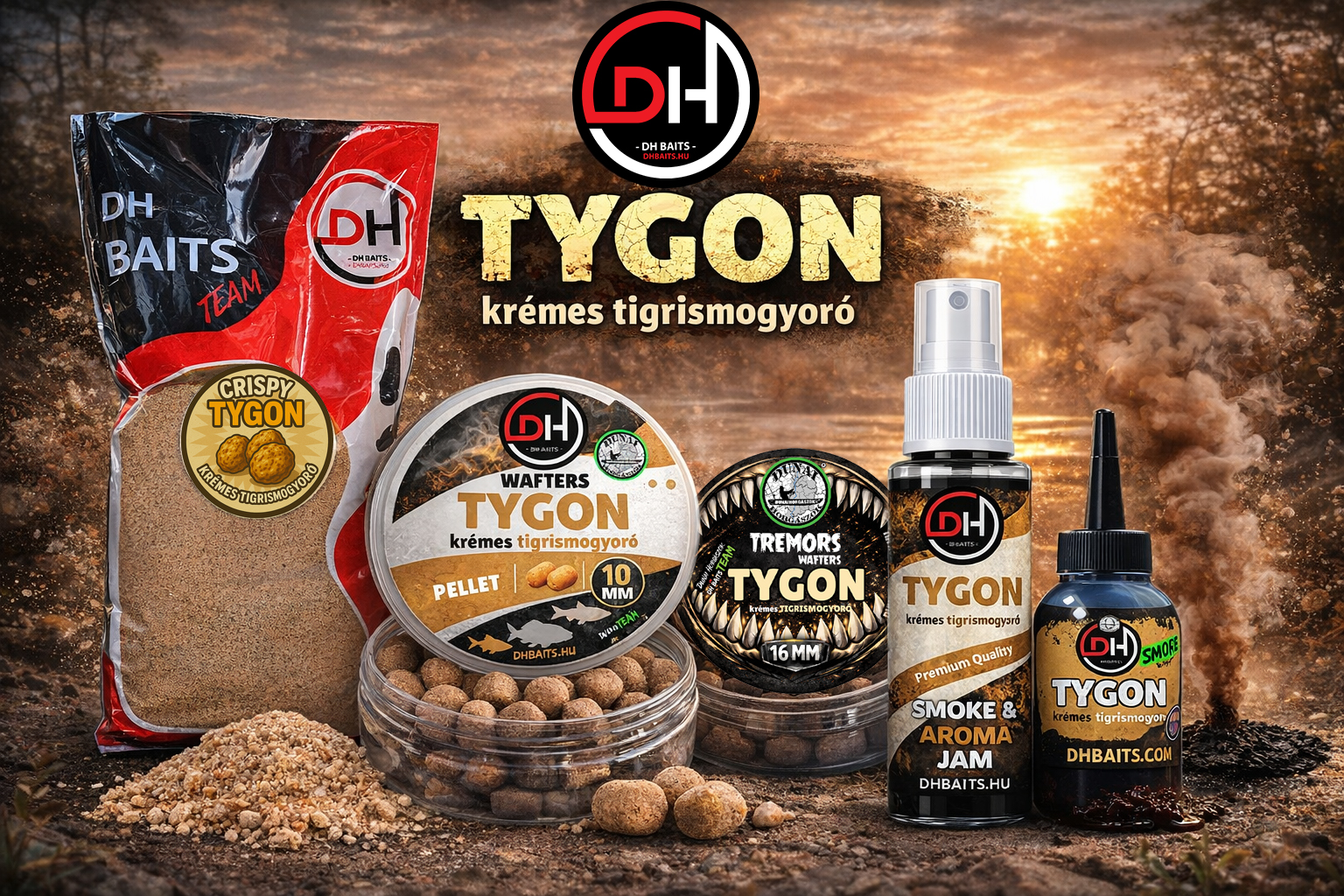 Dunai Horgászok Shop