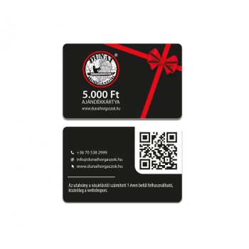 DH Ajándékkártya 5000 Ft