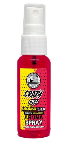 DH Aroma Spray - CRAZY FISH