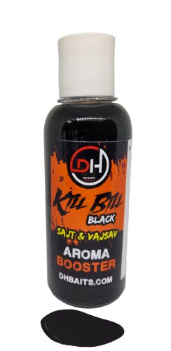 DH AROMA BOOSTER - KILL BILL BLACK