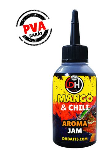 DHB AROMA JAM - MANGÓ & CHILI