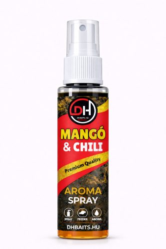 DH AROMA SPRAY - MANGÓ&CHILI
