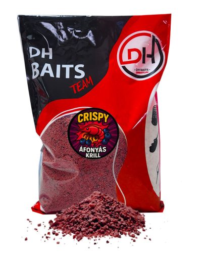 DH Baits - CRISPY ÁFONYÁS KRILL