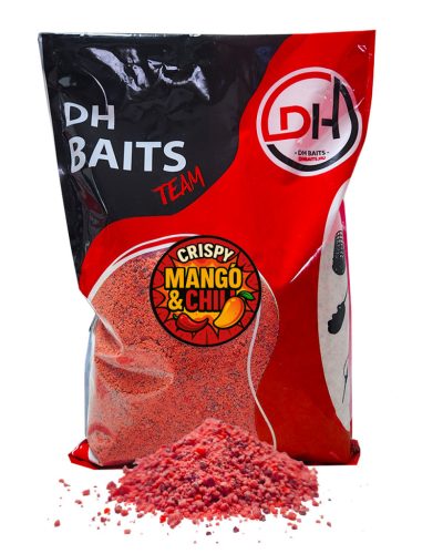 DH Baits - CRISPY MANGÓ & CHILI
