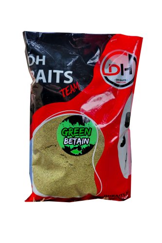 DH Baits - GREEN BETAIN