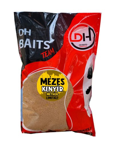 DH Baits - MÉZES KENYÉR METHOD LIMITED