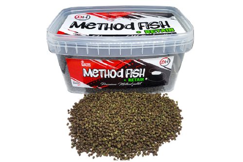 PREMIUM METHOD PELLET BOX - METHOD FISH
