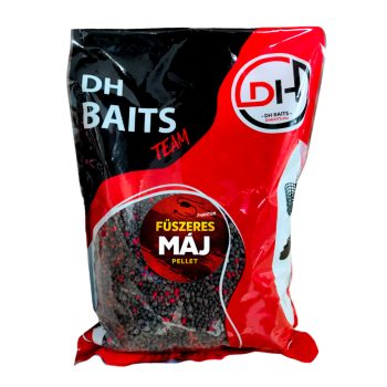 PREMIUM METHOD PELLET - FŰSZERES MÁJ