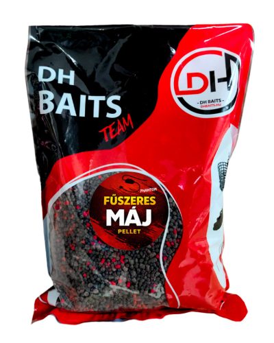 PREMIUM METHOD PELLET - FŰSZERES MÁJ