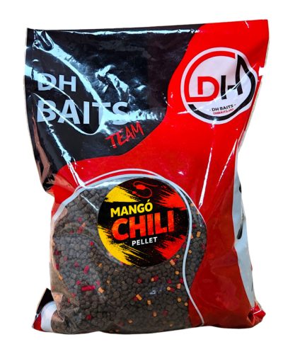 PREMIUM METHOD PELLET - MANGÓ & CHILI