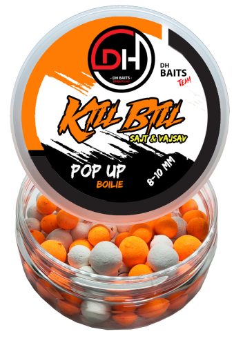 DHB POP UP - KILL BILL