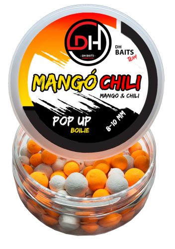DHB POP UP - MANGÓ CHILI
