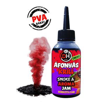 DHB SMOKE&AROMA JAM - ÁFONYÁS KRILL
