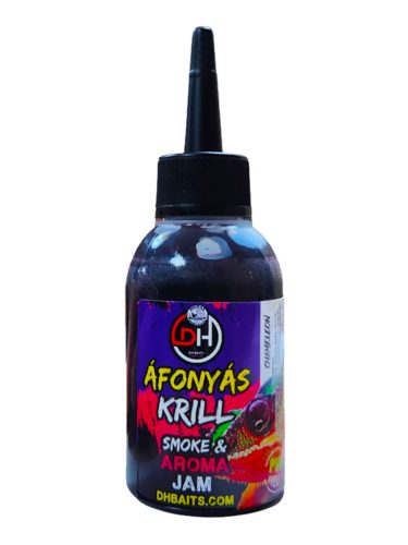 DHB SMOKE&AROMA JAM - ÁFONYÁS KRILL