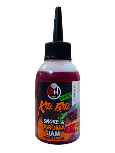 DHB SMOKE&AROMA JAM - KILL BILL