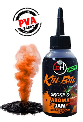 DHB SMOKE&AROMA JAM - KILL BILL