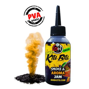 DHB SMOKE&AROMA JAM - KILL BILL SWEET