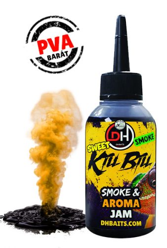 DHB SMOKE&AROMA JAM - KILL BILL SWEET