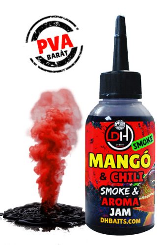 DHB SMOKE&AROMA JAM - MANGÓ & CHILI