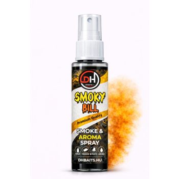 DH SMOKE & AROMA SPRAY - SMOKY BILL