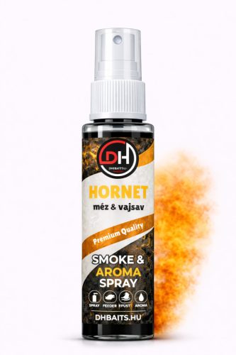 DH SMOKE & AROMA SPRAY - HORNET