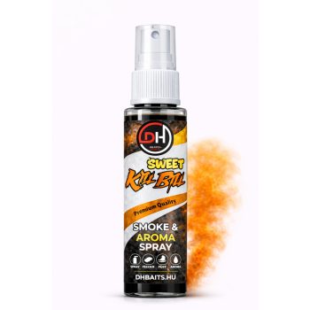 DH SMOKE & AROMA SPRAY - KILL BILL SWEET
