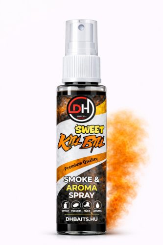 DH SMOKE & AROMA SPRAY - KILL BILL SWEET