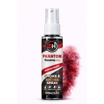 DH SMOKE & AROMA SPRAY - PHANTOM 