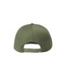 Dunai Horgászok & DH Baits Team BASEBALL SAPKA 6P - KHAKI