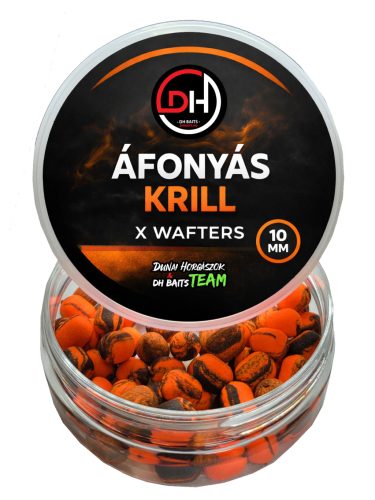 DHB wafters - ÁFONYÁS KRILL X 10mm