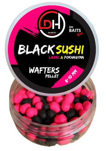 DHB WAFTERS - BLACK SUSHI