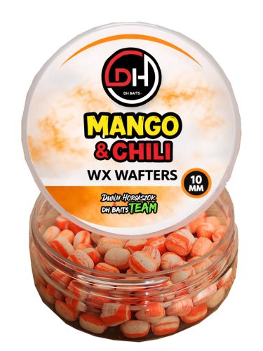 DHB wafters - MANGÓ & CHILI WX 10mm
