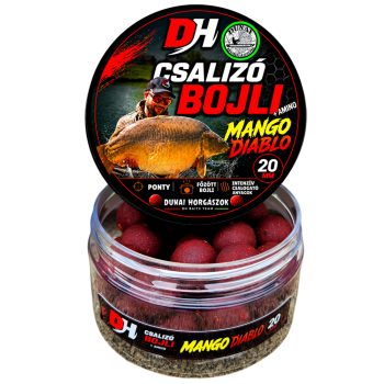 CSALIZÓ BOJLI - MANGÓ & CHILI 20mm