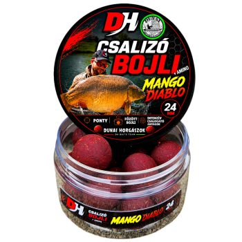 CSALIZÓ BOJLI - MANGÓ & CHILI 24mm