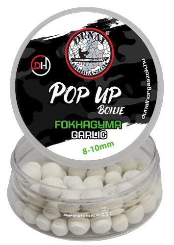 DH Pop up - Fokhagyma 8-10mm