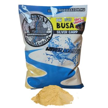 River Master – DH BUSA ÉDES & SAVANYÚ