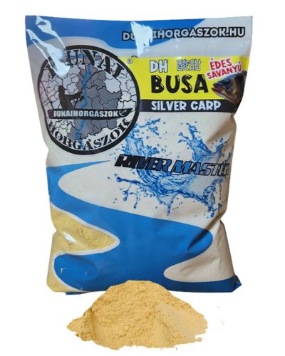 River Master – DH BUSA ÉDES & SAVANYÚ