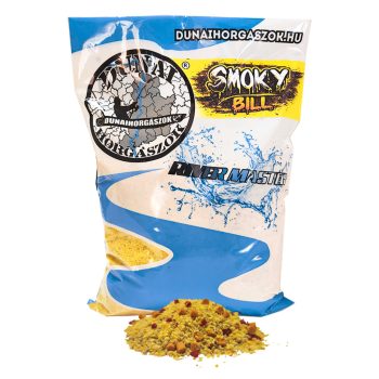 River Master  – SMOKY BILL