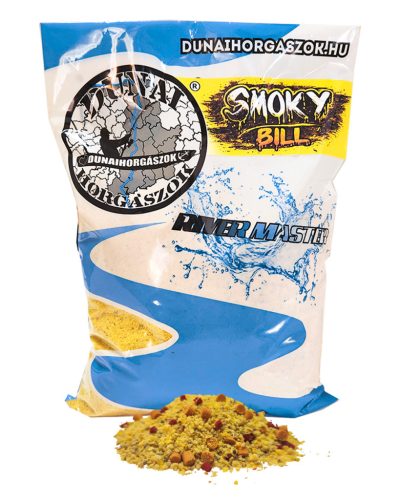 River Master  – SMOKY BILL