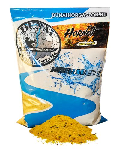 River Master  – HORNET X