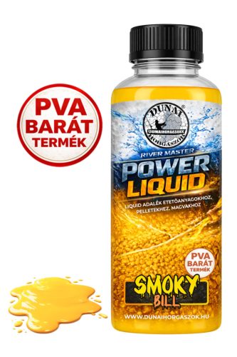 Power Liquid - SMOKY BILL