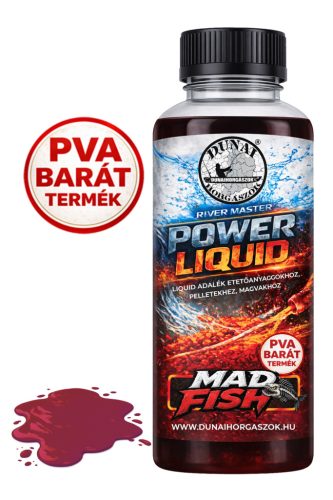 Power Liquid - MAD FISH