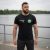 Dunai Horgászok & DH Baits SQUAD póló - FEKETE - 3XL