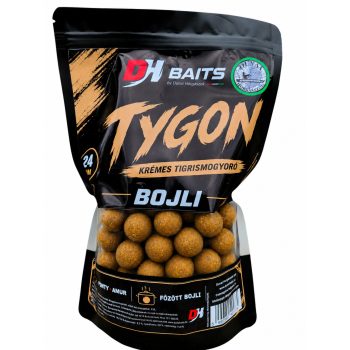 TASAKOS BOJLI - KRÉMES TIGRISMOGYORÓ 24mm