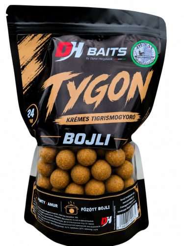 TASAKOS BOJLI - KRÉMES TIGRISMOGYORÓ 24mm