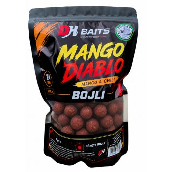 TASAKOS BOJLI - MANGÓ & CHILI 24mm