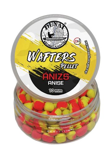 DH wafters pellet – Ánizs 10mm