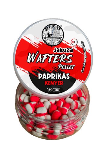 DH wafters pellet – Paprikás kenyér 10mm