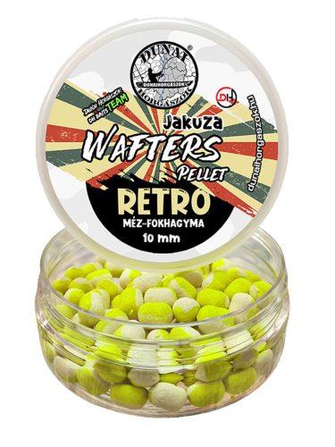DH wafters pellet – RETRO 10mm