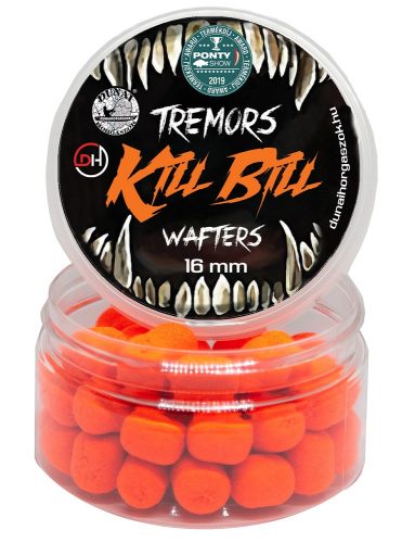 DH Wafters „Tremors” pellet – Kill Bill 16 mm
